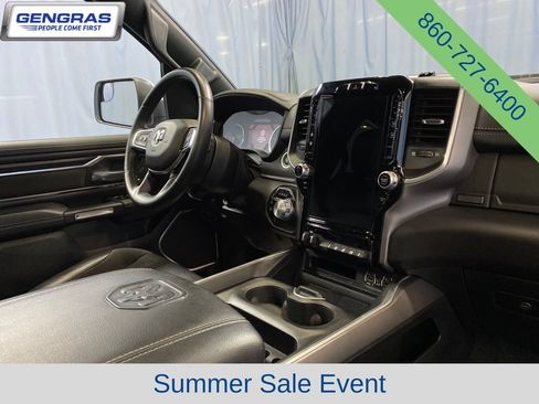 Certified 2023 RAM 1500 Laramie AWD/4WD image 49