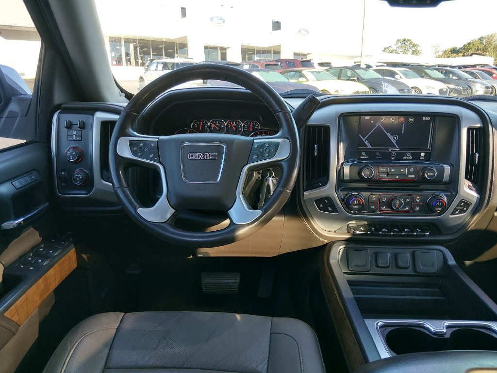 Used 2016 GMC Sierra 1500 SLT AWD/4WD image 11