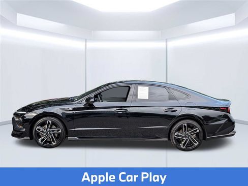 Used 2024 Hyundai Sonata N Line FWD image 2