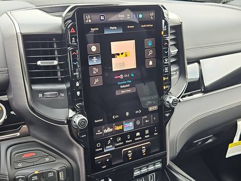 New 2026 RAM 1500 RHO w/ RHO Level 1 Equipment Group AWD/4WD image 22