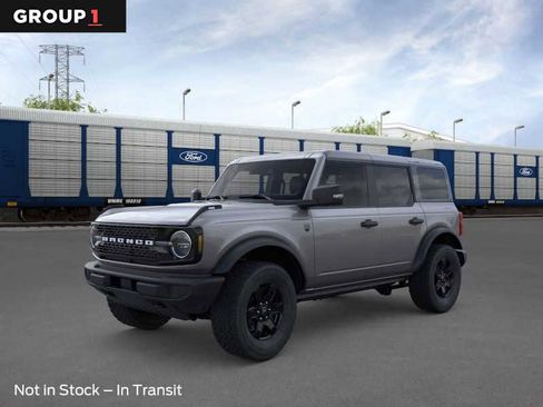 New 2025 Ford Bronco Big Bend image 1