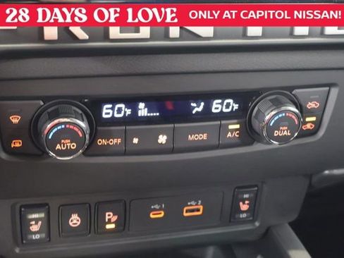 New 2025 Nissan Frontier SV w/ SV Convenience Package image 16