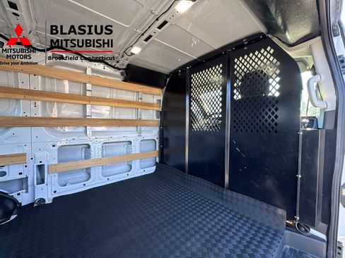 Used 2024 Ford Transit 250 Low Roof w/ Exterior Upgrade Package image 16