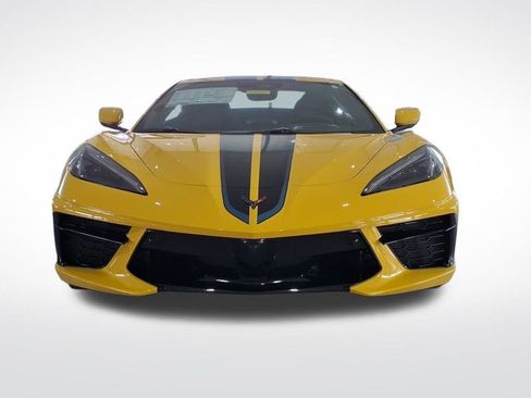 New 2026 Chevrolet Corvette Stingray Preferred Conv w/ Z51 Performance Package RWD image 2