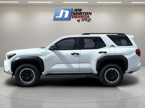 New 2026 Toyota 4Runner TRD Off-Road Premium AWD/4WD image 8