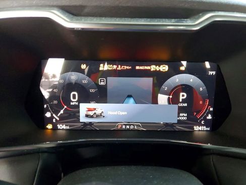 Used 2024 GMC Canyon Elevation RWD image 9