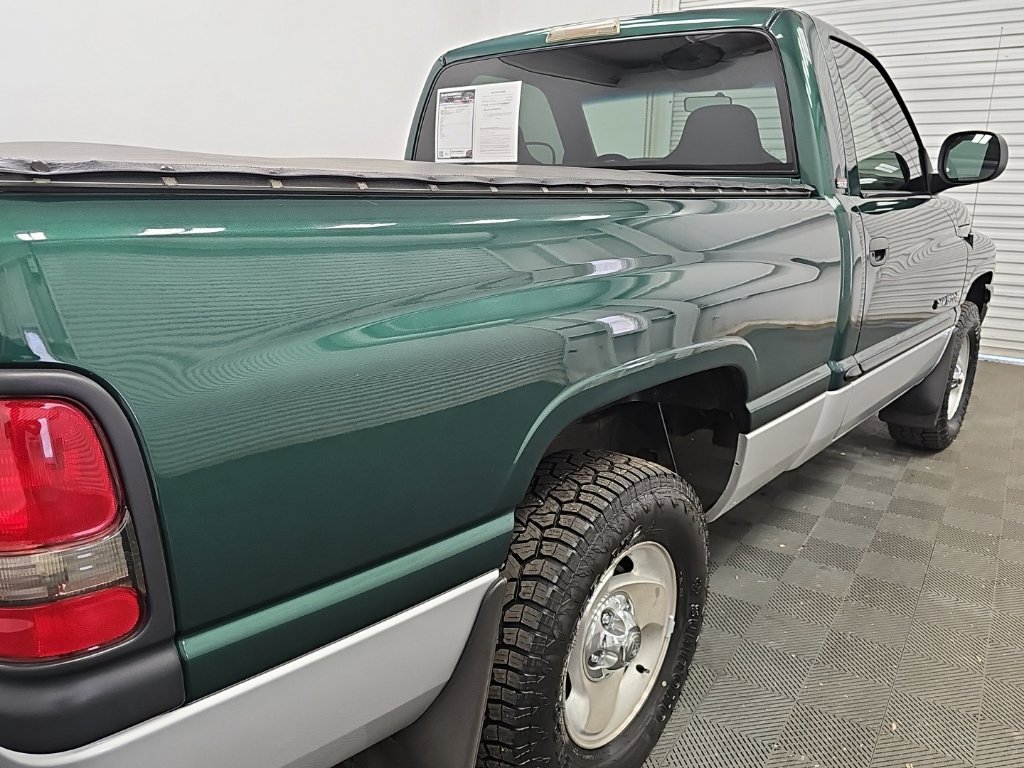 Used 2001 Dodge Ram 1500 Truck 2WD Regular Cab image 9