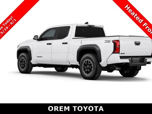 New 2026 Toyota Tacoma TRD Off-Road AWD/4WD image 6