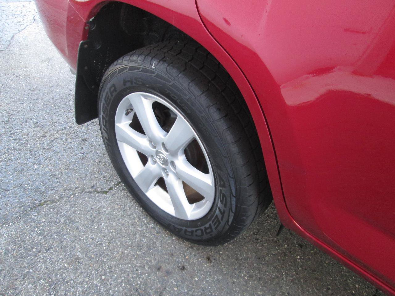 Used 2007 Toyota RAV4 Limited AWD/4WD image 25