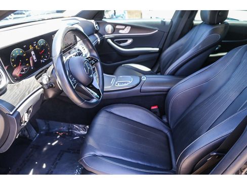 Certified 2023 Mercedes-Benz E 350 Sedan image 16