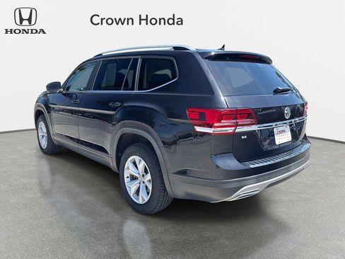 Used 2018 Volkswagen Atlas SE FWD image 3