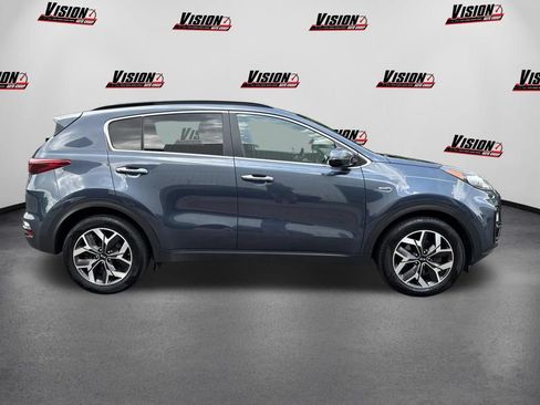 Used 2020 Kia Sportage EX w/ Option Group 15 AWD/4WD image 4
