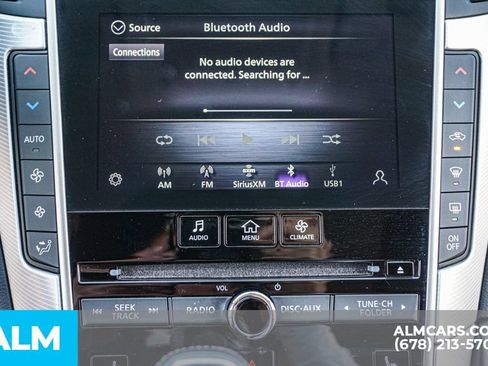 Used 2023 INFINITI Q50 Luxe w/ Cargo Package RWD image 35