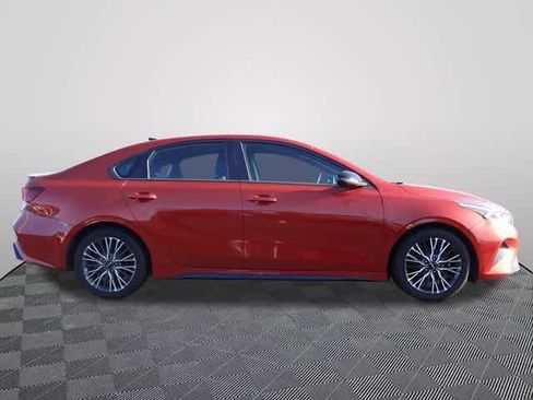 Used 2023 Kia Forte GT-Line w/ GT-Line Premium Package image 4