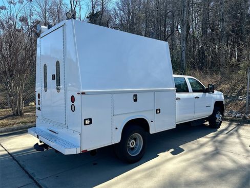 Used 2018 Chevrolet Silverado 3500 W/T w/ WT Convenience Package image 7