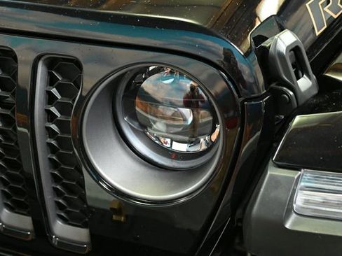 Used 2023 Jeep Wrangler Unlimited Rubicon 392 w/ Trailer Tow Package image 15