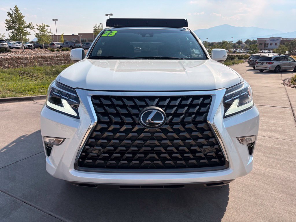 Used 2023 Lexus GX 460 Premium w/ Premium Plus Package AWD/4WD image 19