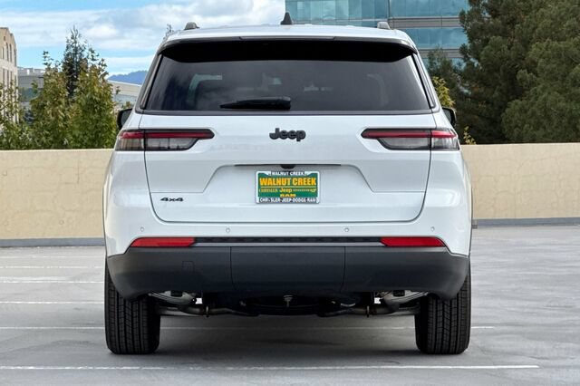 New 2026 Jeep Grand Cherokee L 4WD image 5