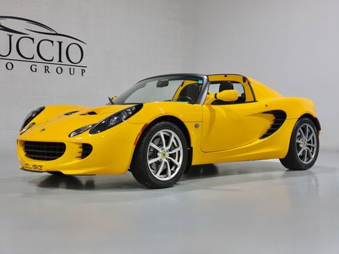 Used 2007 Lotus Elise RWD image 1