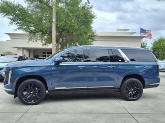New 2026 Cadillac Escalade ESV Luxury w/ LPO, Floor Liner Package AWD/4WD video 2
