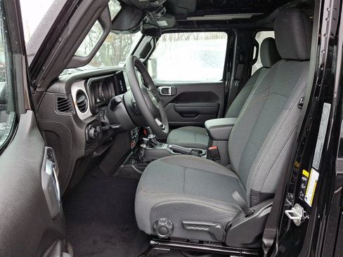 New 2026 Jeep Wrangler Willys image 9