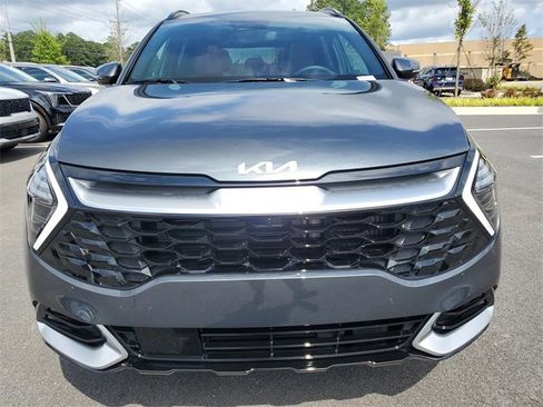 New 2025 Kia Sportage SX Prestige image 2