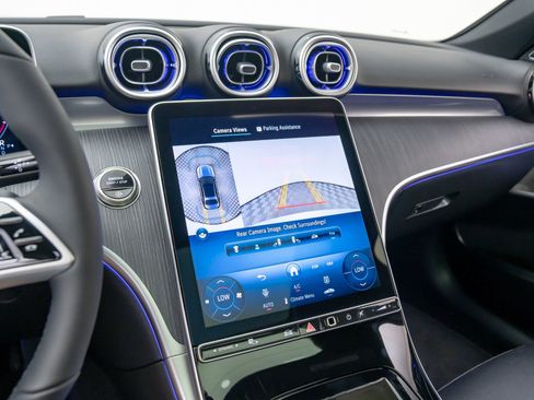 New 2025 Mercedes-Benz C 300 C 300 image 24