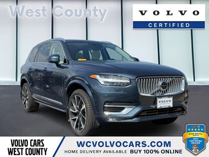 Certified 2024 Volvo XC90 B6 Plus w/ Protection Package Premier