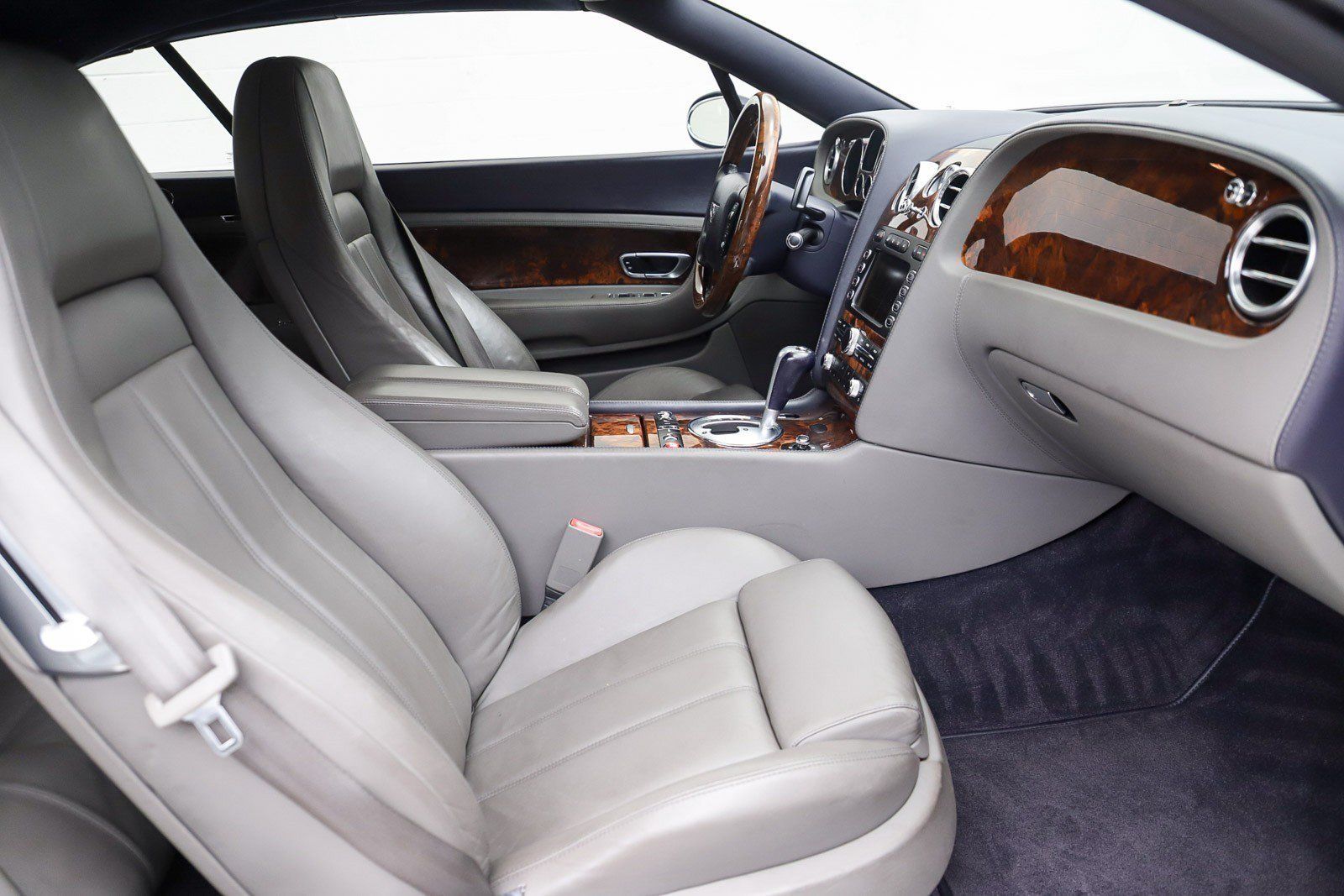 Used 2008 Bentley Continental GTC AWD/4WD image 28