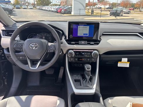 New 2025 Toyota RAV4 XLE Premium image 13