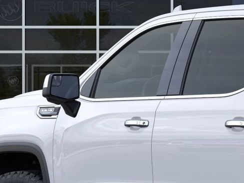 New 2026 GMC Sierra 1500 SLT w/ SLT Premium Plus Package AWD/4WD image 12