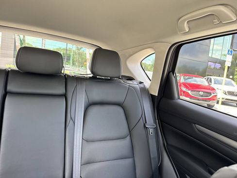 Certified 2025 MAZDA CX-5 AWD 2.5 S w/ Select Package image 19