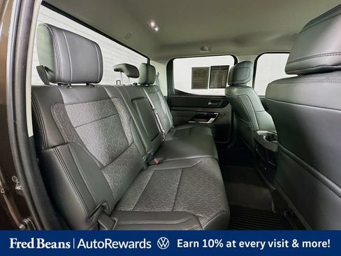 Used 2023 Toyota Tundra Limited w/ TRD Off-Road Package AWD/4WD image 35
