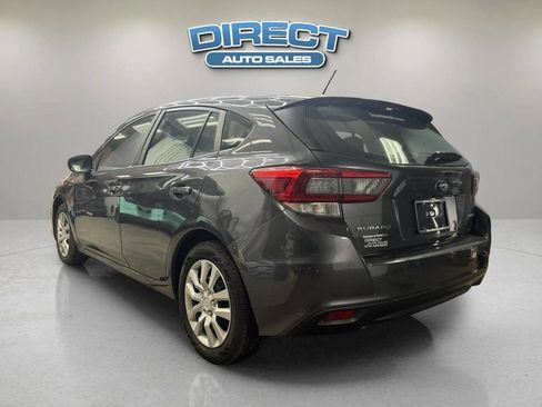 Used 2021 Subaru Impreza 2.0i AWD/4WD image 4