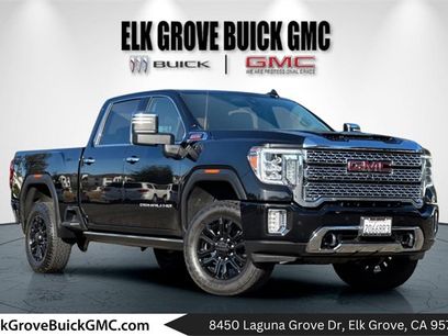 Used 2023 GMC Sierra 3500 Denali w/ Denali Black Diamond Edition
