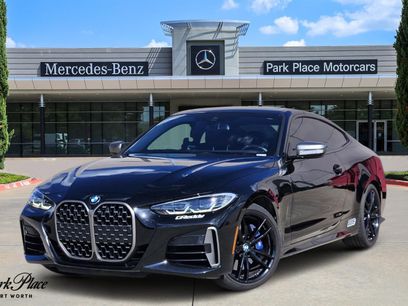 Used 2024 BMW M440i Coupe w/ Parking Assistance Package