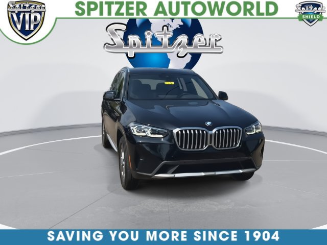 Used 2023 BMW X3 xDrive30i w/ Premium Package AWD/4WD image 6