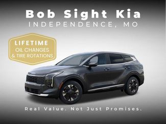 New 2026 Kia Sportage LX FWD video 3