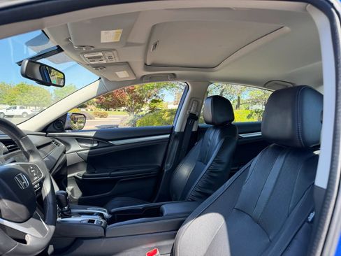 Used 2016 Honda Civic EX-L image 7