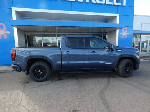 New 2026 GMC Sierra 1500 Elevation w/ Elevation Premium Package AWD/4WD image 2
