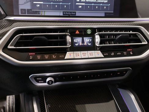 Used 2023 BMW X6 M50i w/ Executive Package image 8