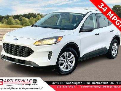 Used 2022 Ford Escape S