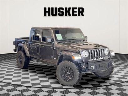 Used 2020 Jeep Gladiator Overland