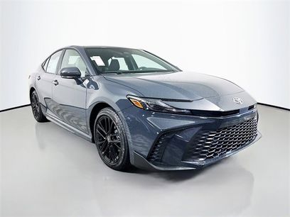 New 2026 Toyota Camry SE