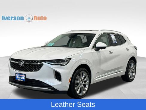Used 2023 Buick Envision Avenir AWD/4WD image 5
