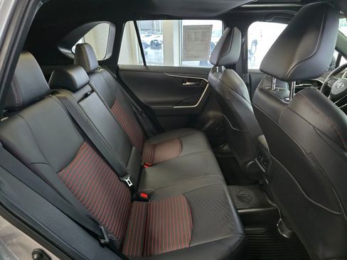 Used 2023 Toyota RAV4 XSE w/ Weather Package image 42