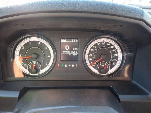 Used 2024 RAM 1500 Classic SLT AWD/4WD image 26