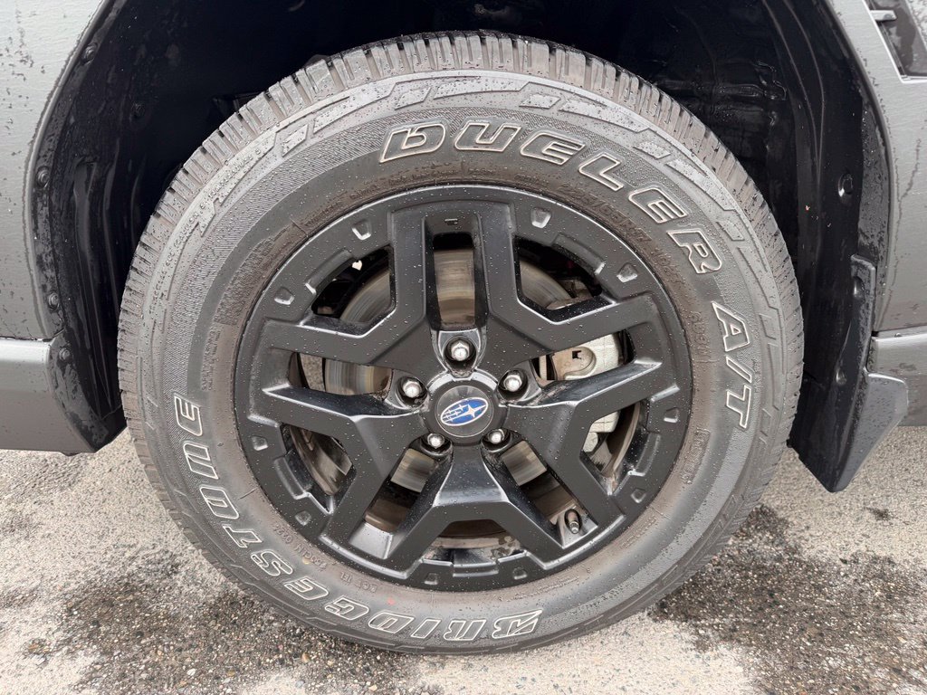Used 2026 Subaru Outback Wilderness AWD/4WD image 10