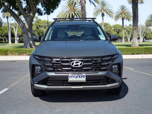 Certified 2025 Hyundai Tucson SEL AWD/4WD image 3