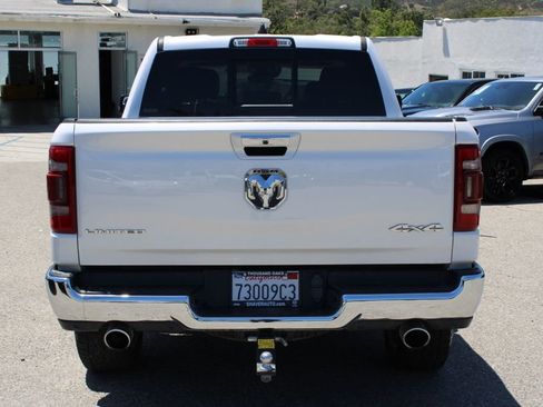 Used 2021 RAM 1500 Limited AWD/4WD image 5
